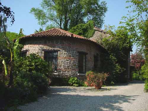Ambiente di villa rustica