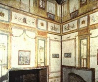 Decorazioni dell'interno