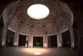 Domus Aurea (interno)
