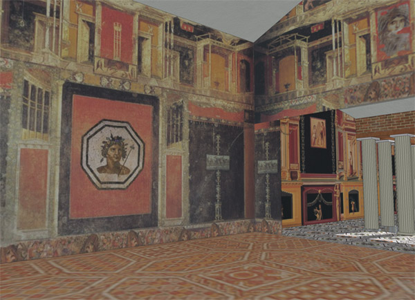 Interno e decorazione