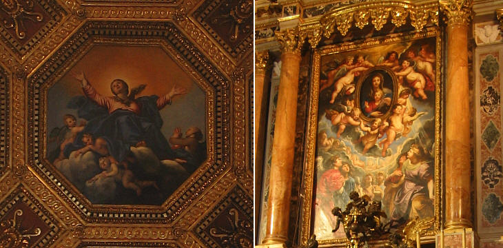 Domenichino e Rubens