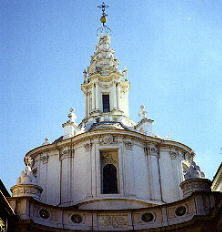 Chiese, monumenti e opere d'arte barocche