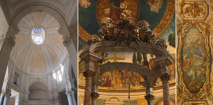 S. Croce in Gerusalemme