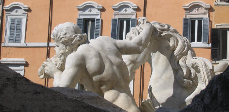 Fontana di Trevi