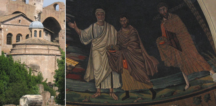 SS. Cosma e Damiano