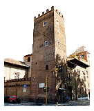 La torre degli Anguillara