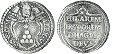 GROSSO (argento, 1655-67)