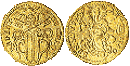 ZECCHINO (oro, 1740)