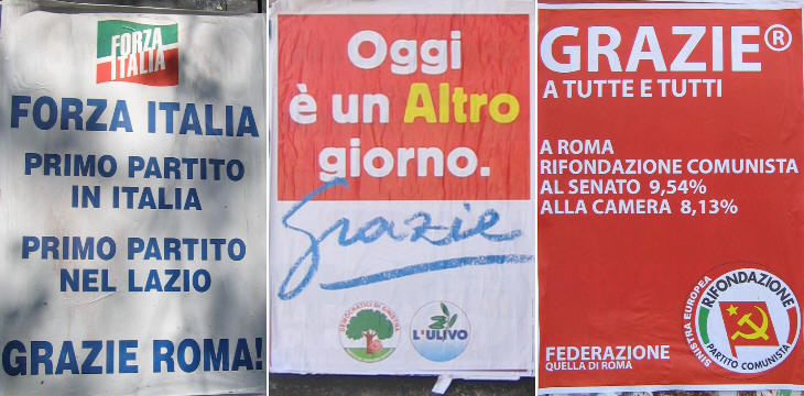 Elezioni politiche 2006
