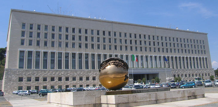 La Farnesina