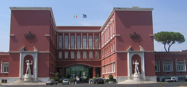 Palazzo del Coni