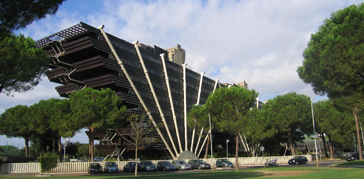 Palazzo della Esso Italiana