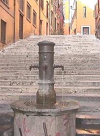 via delle Tre Cannelle