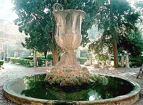 Roman National Museum, by the Baths of Diocletian