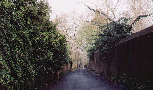 Via di S. Balbina
