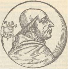 Alessandro VI 
(da Platina)