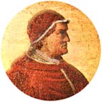 Bonifacio IX
(Reverenda Fabbrica di S. Pietro)