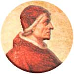 Clemente VI
(Reverenda Fabbrica di S. Pietro)