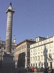 piazza Colonna