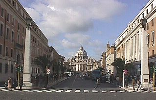 via della Conciliazione