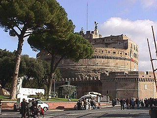 lungotevere Vaticano