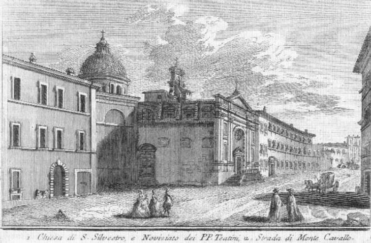 Chiesa di S. Silvestro