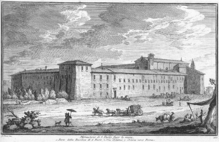 S. Paolo fuori le Mura