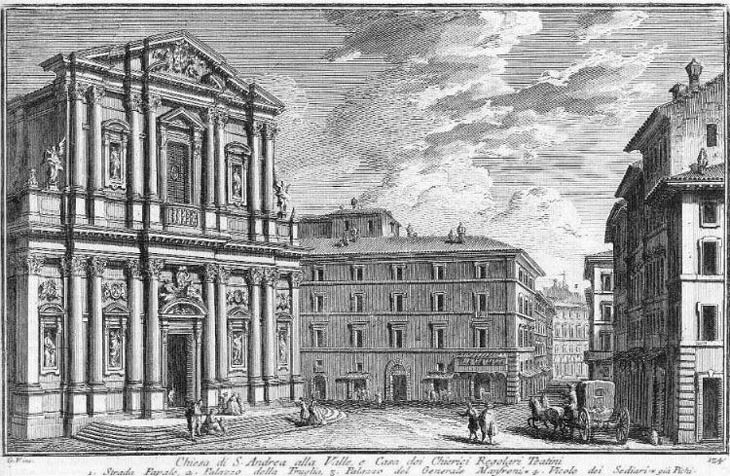 Chiesa di S. Andrea della Valle