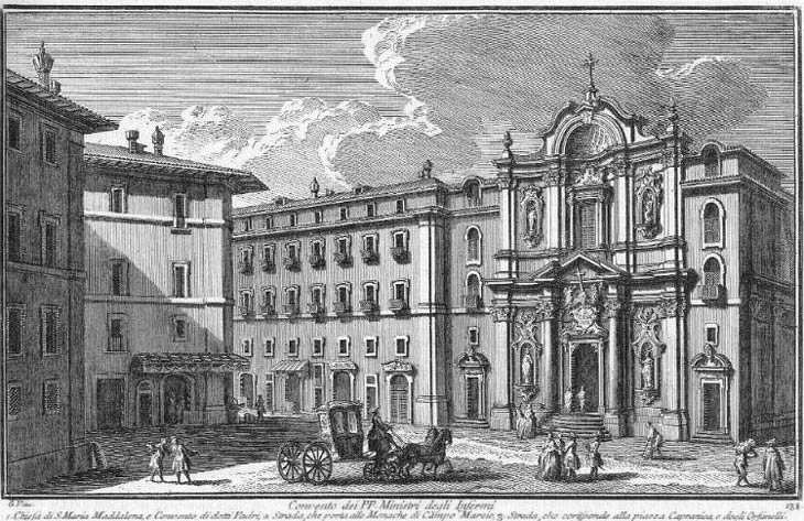 Chiesa di S. Maria Maddalena