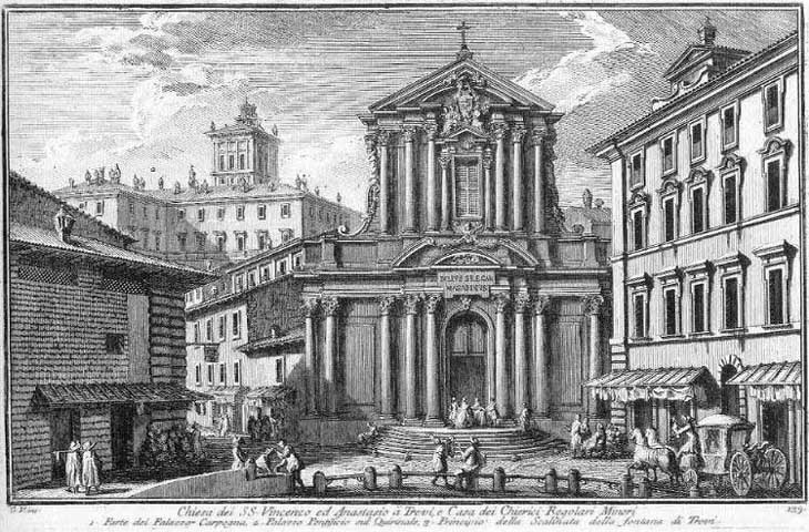 Santi Vincenzo e Anastasio