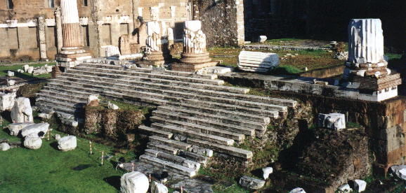 Tempio di Marte