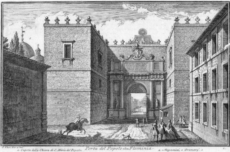 Porta del Popolo