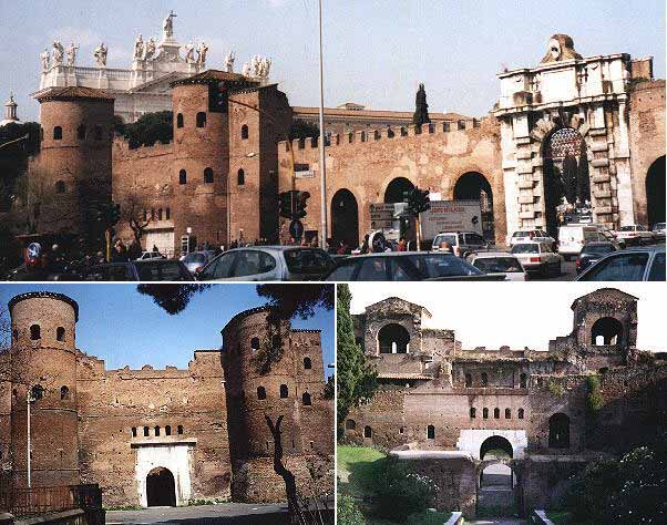 Porta Asinaria