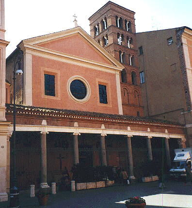 S.Lorenzo in Lucina
