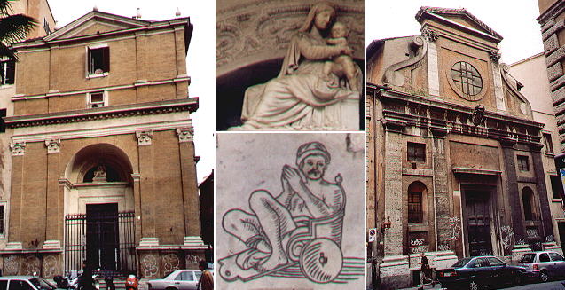 S: Maria in Porta Paradisi