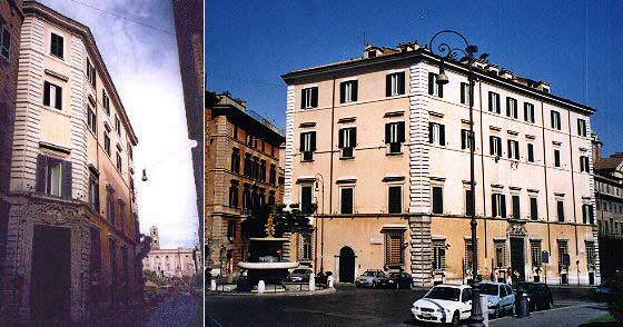 Palazzo Muti - Bussi