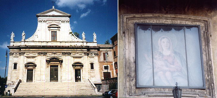 S. Maria della Consolazione