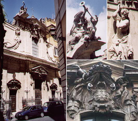 La Chiesa Portoghese