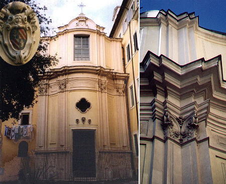 S. Maria de' Macellari