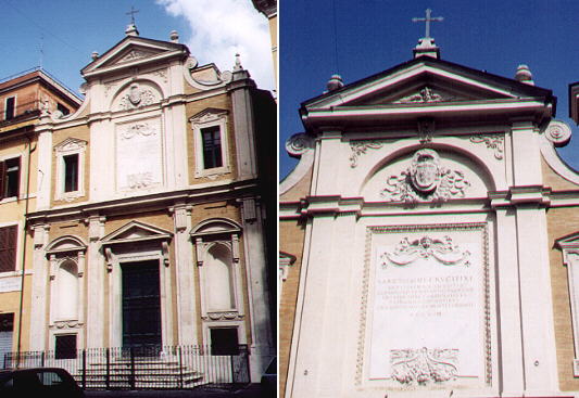 Oratorio del SS. Crocifisso