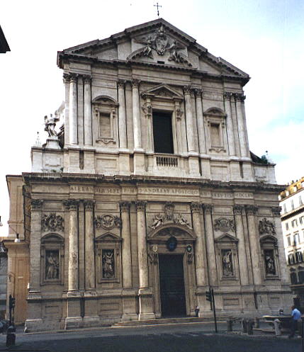 S. Andrea della Valle