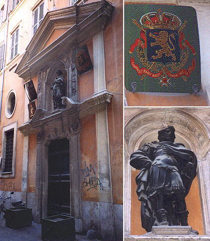 S. Giuliano dei Fiamminghi