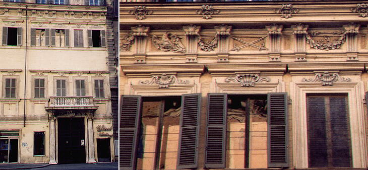 Palazzo Celsi Viscardi