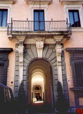 Palazzo Carpegna
