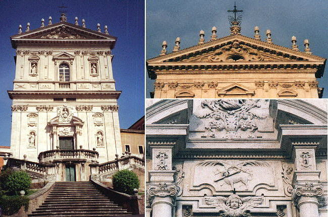 La Chiesa dei Santissimi Domenico e Sisto