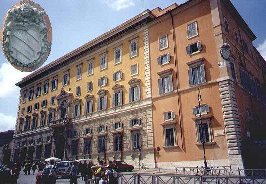 Palazzo della Sacra Inquisizione