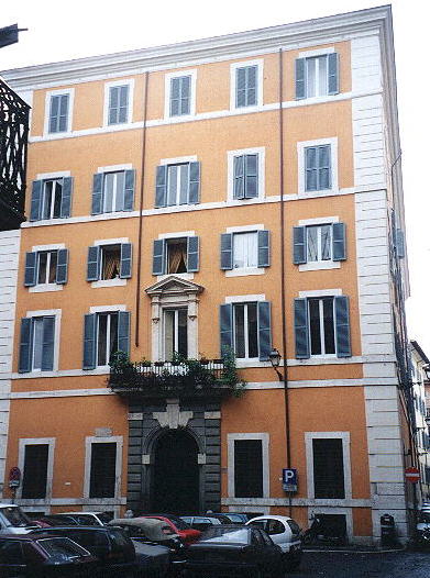 Un bel palazzo