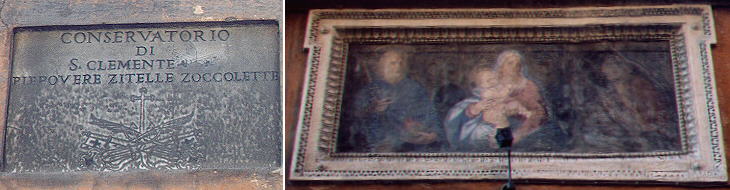 Conservatorio delle Zoccolette