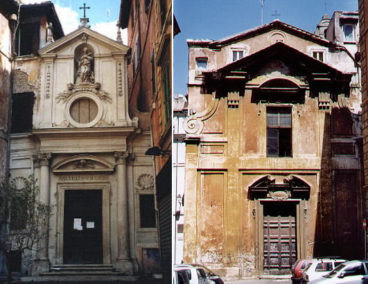 S. Barbara e S. Salvatore