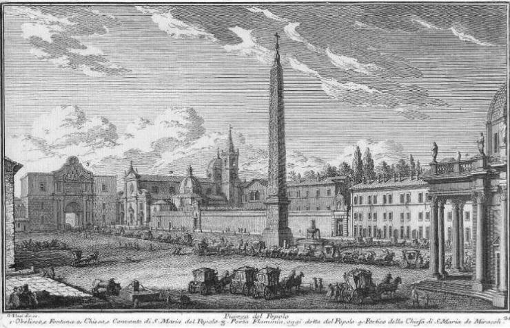 Piazza del Popolo